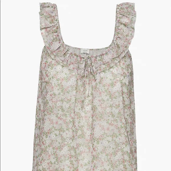 Aritzia Wilfred Reverie Blouse NWT - Picture 9 of 12